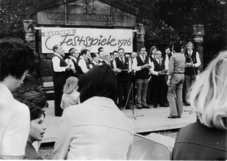 Betriebsfestspiele 1976